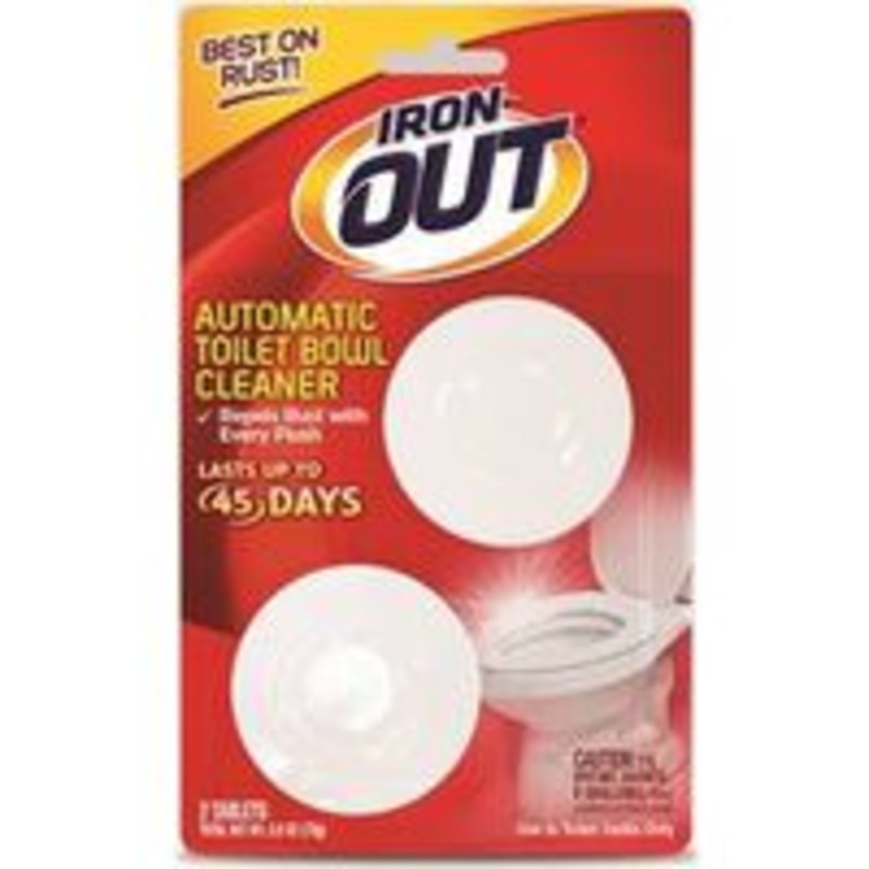 2-Pack Toilet Bowl Cleaner