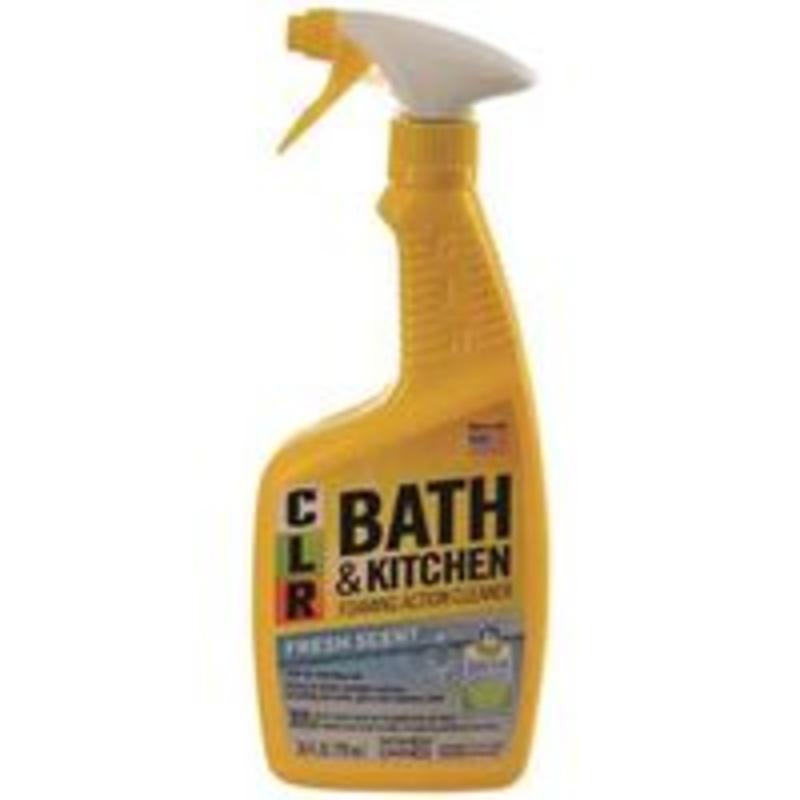 26 oz Clear Bath Cleaner