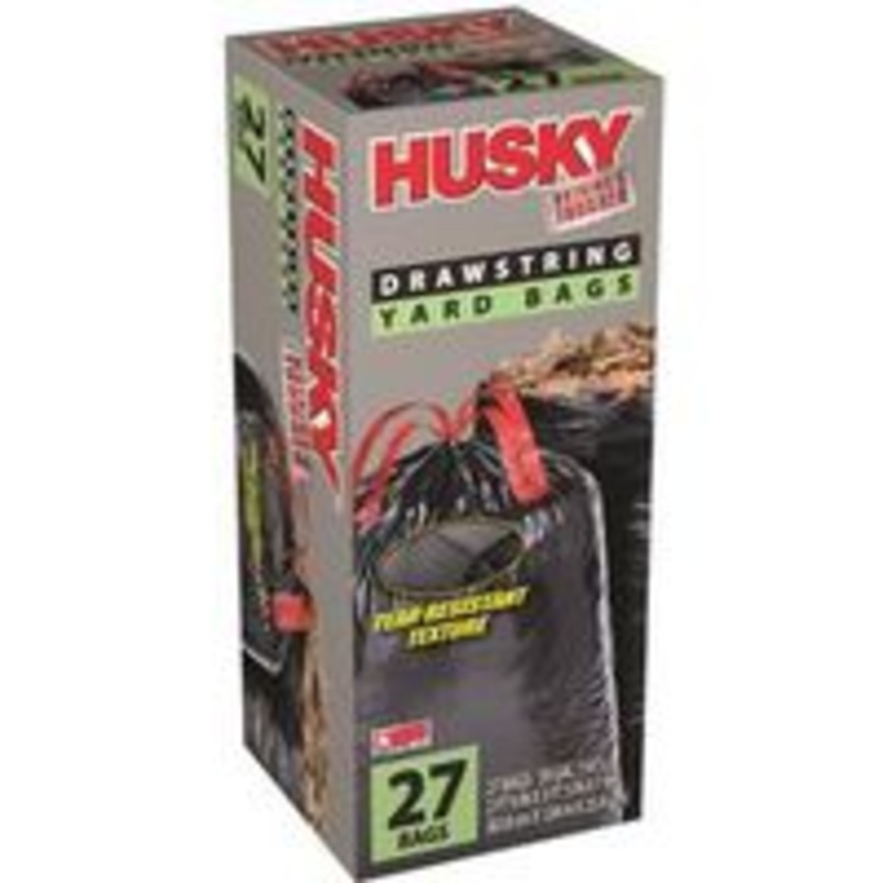 28 Count 39 Gallon Leaf Bags (2.97 lbs)