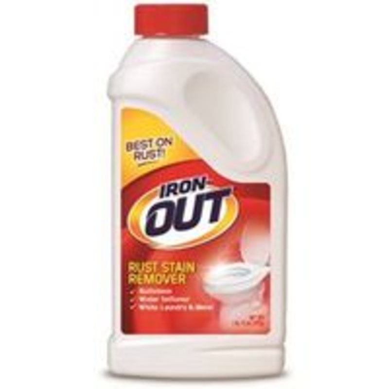 28 oz Iron Out (2.1 lbs)