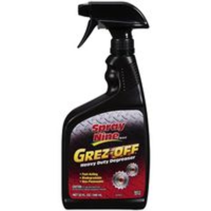 32 oz Heavy-Duty Degreaser