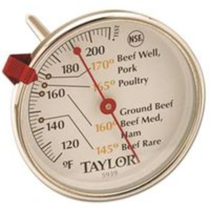 5.5-Inch Meat Thermometer