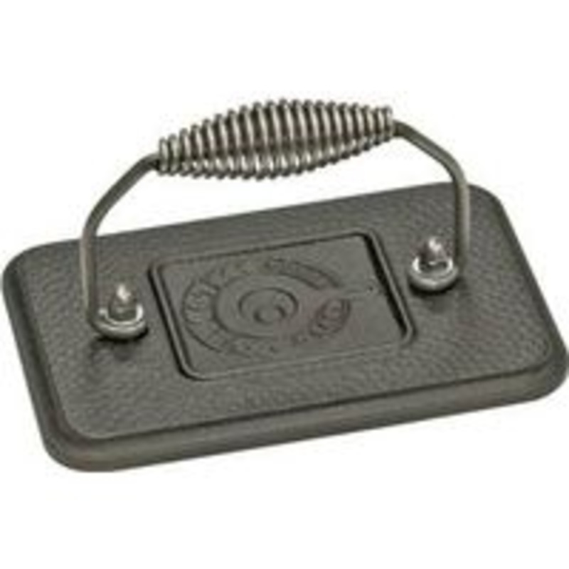 6-3/4 x 4-1/2 Grill Press (3.2 lbs)