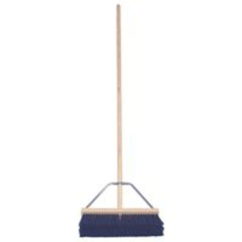Broom Street Poly 16-Inch Broom