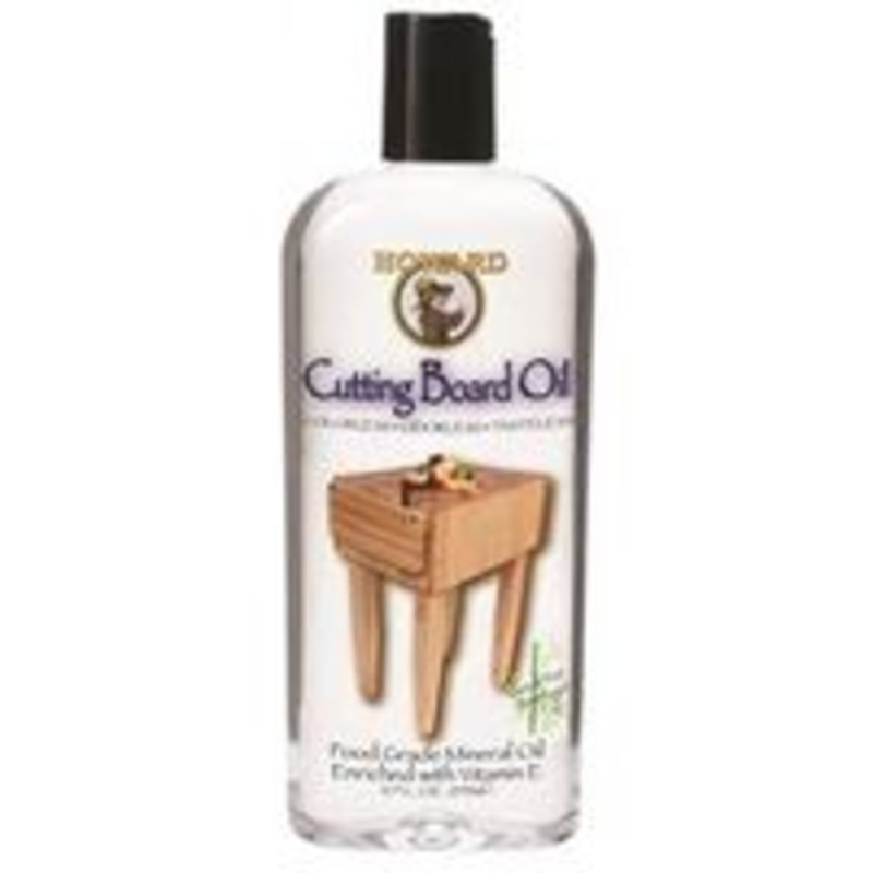 Butcher Block Mineral Oil
