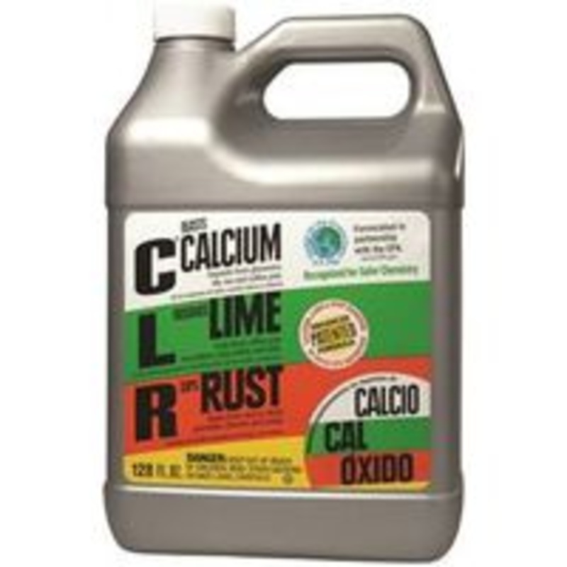 Calcium, Lime, and Rust Remover