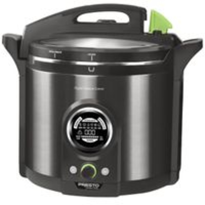 Canner Pressure Digital 1 Quart
