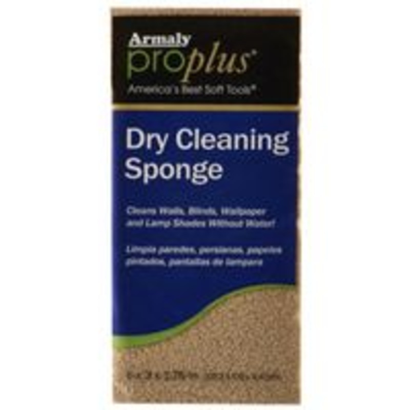 Dry Cleaning Sponge