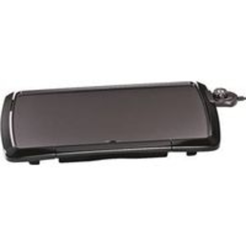 Elec Cool Touch Electric Griddle (7.25 lbs)