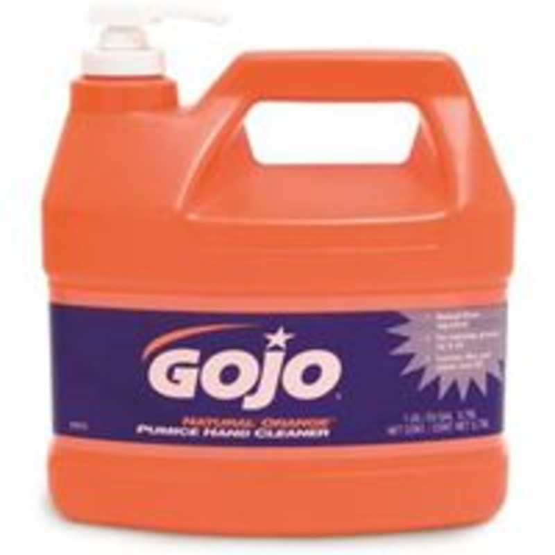 GAL Hand Cleaner Pump (9.5 lbs)