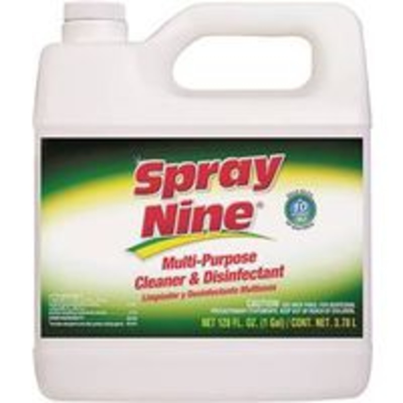 GAL Spray 9 Cleaner (9.32 lbs)