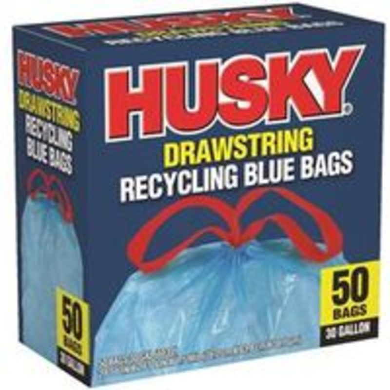 Hefty 25 Count 30 Gallon Trash Bags (2.82 lbs)