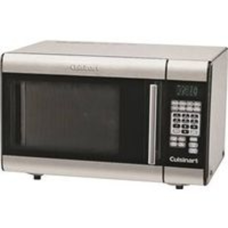 Microwave Oven Stainless Steel 1000W