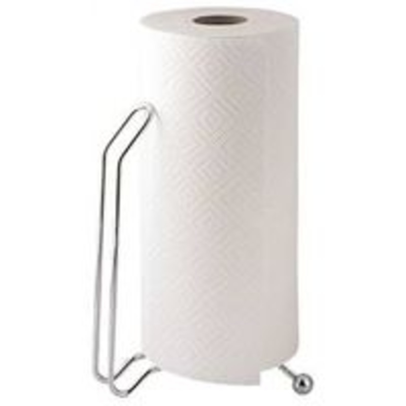 Paper Towel Holder Stand