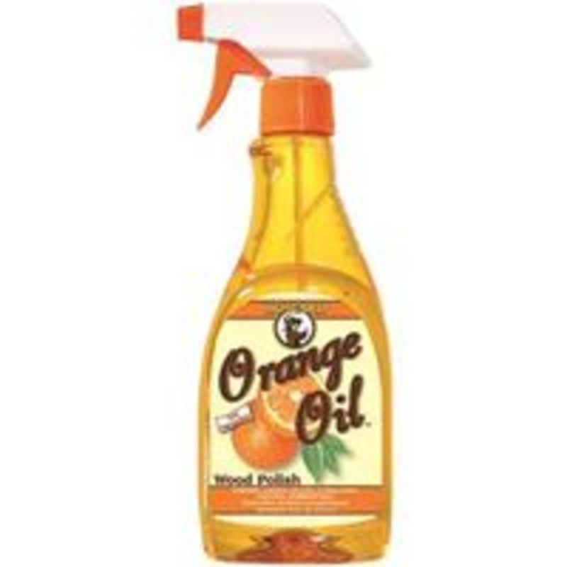 Polish Furniture Orange Oil