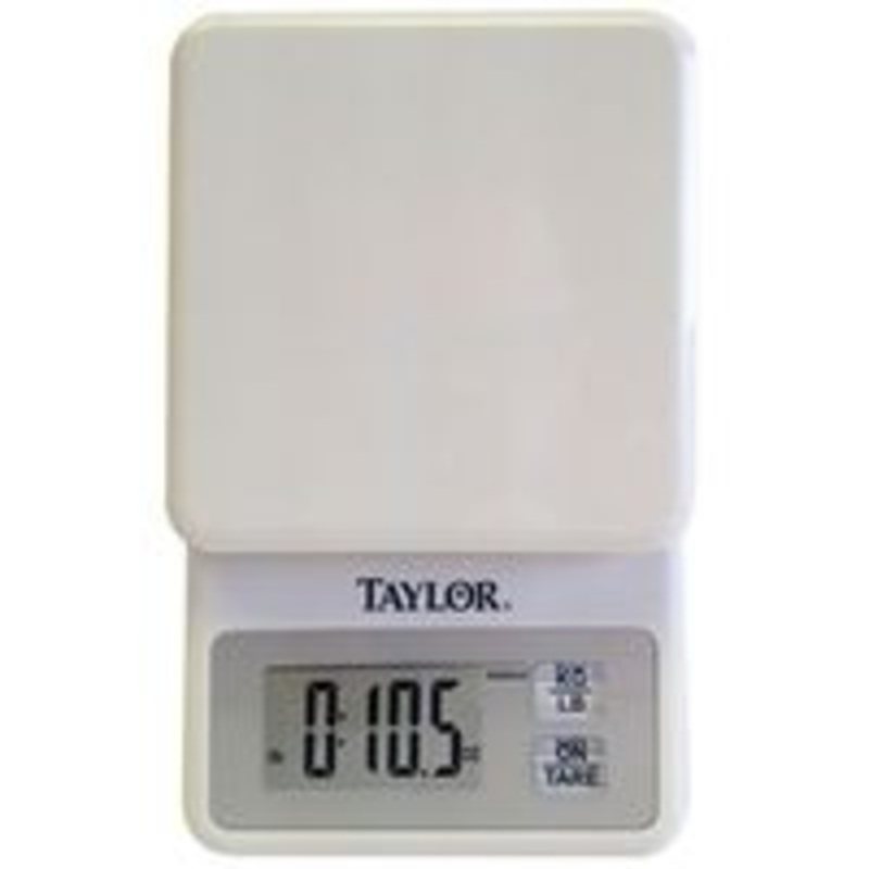 Scale Kitchen Digital White