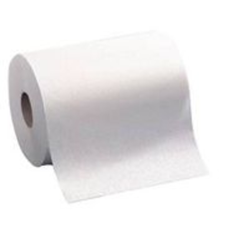 Universal Heavyweight Towel, White, 350 GSM