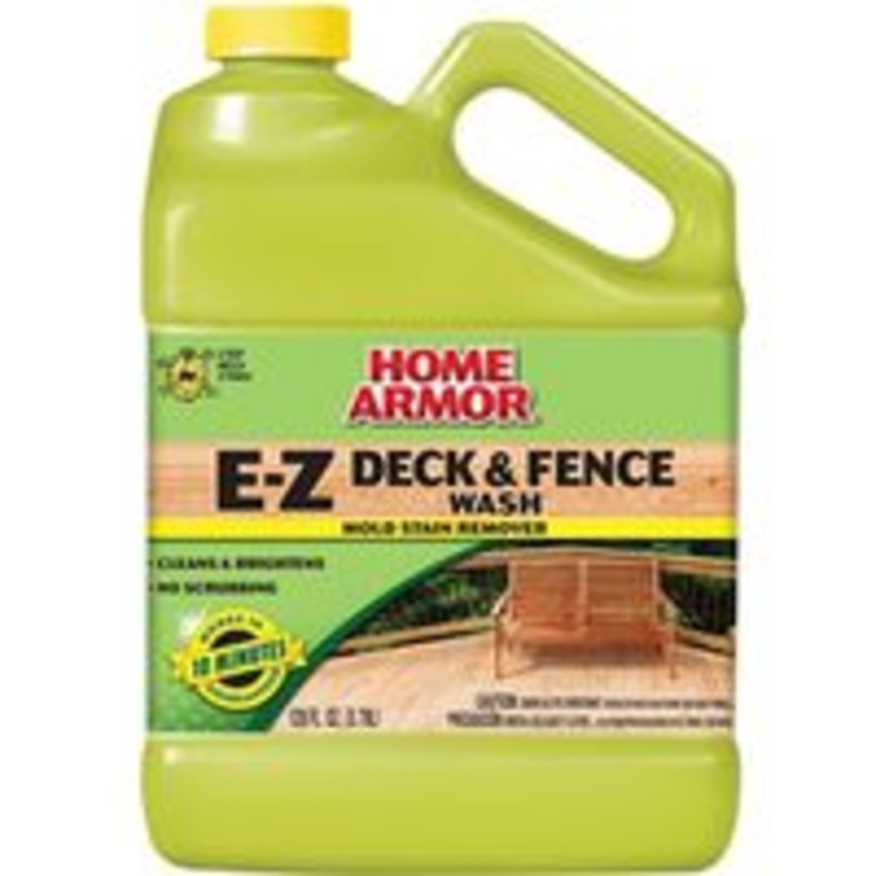 Wash Deck Wood Restore EX