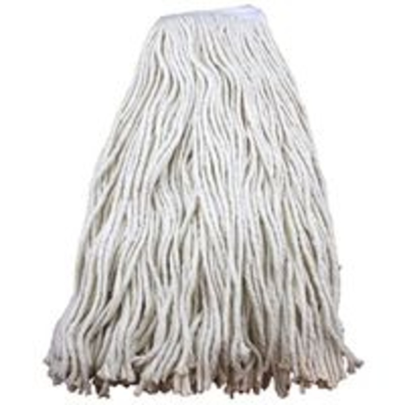 Wet Mop HD Cut End, Carton of 8