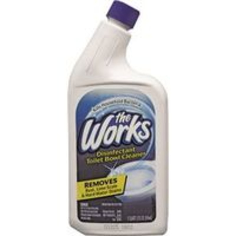 Works Toilet Bowl Cleaner (2.5 lbs)
