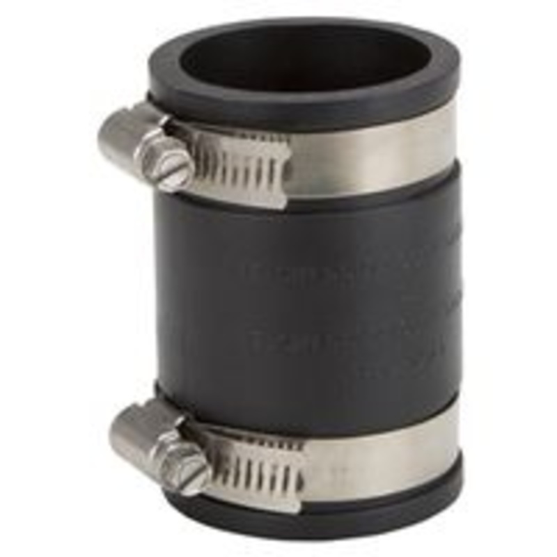 1-1/2 Flexible Coupling for Pipe Repair