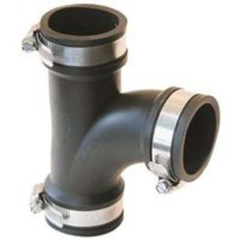 1-1/2 Qwik Tee Pipe Repair Fitting