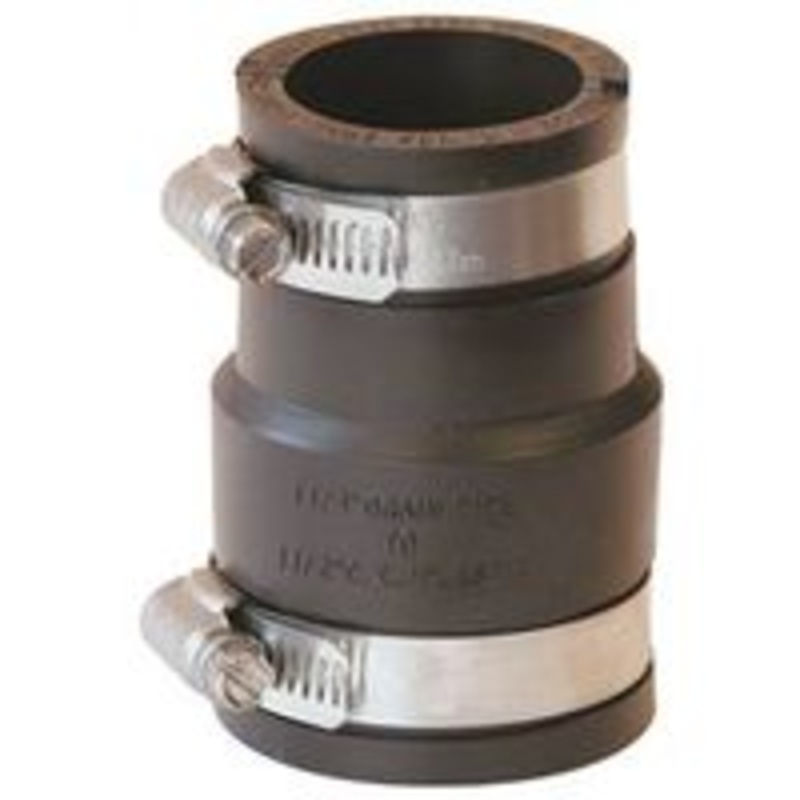 1-1/2 x 1-1/4 Pipe Coupling