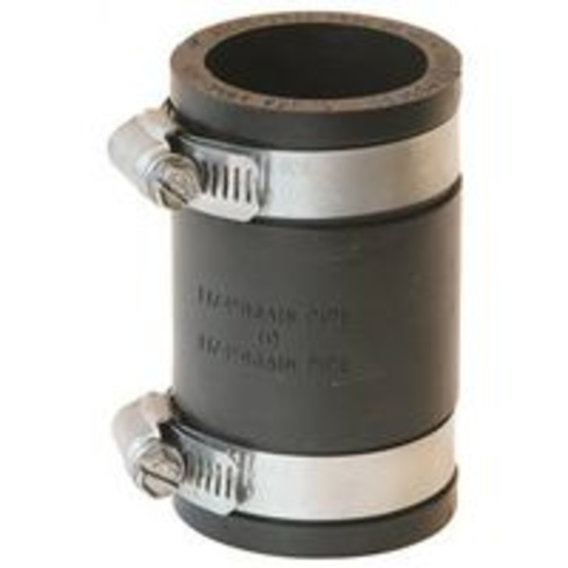1-1/4 Flexible Coupling for Pipe Repair
