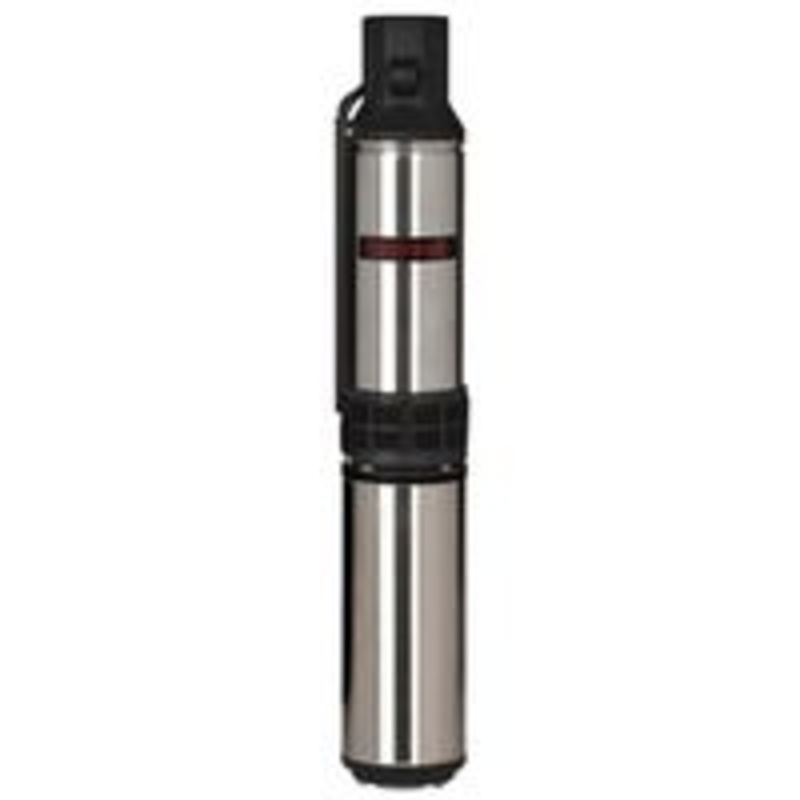 1 HP 2-Wire Submersible Pump – 220V