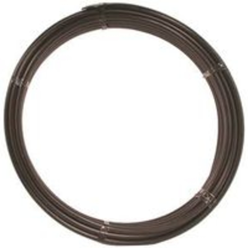 1 x 100′ 125 PSI Polyethylene Pipe (14.6 lbs)