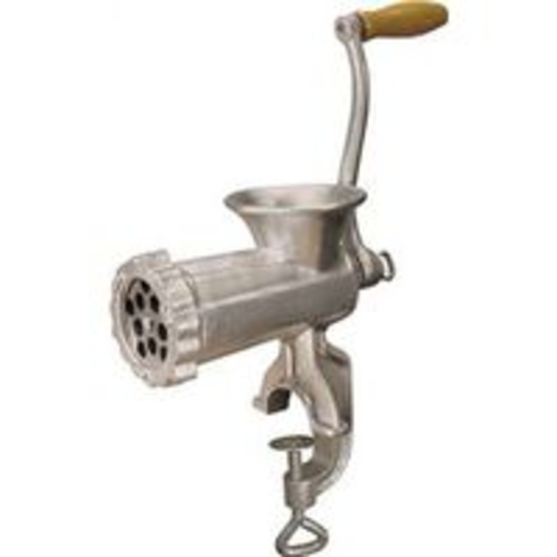 #10 Manual Meat Grinder (6.2 lbs)