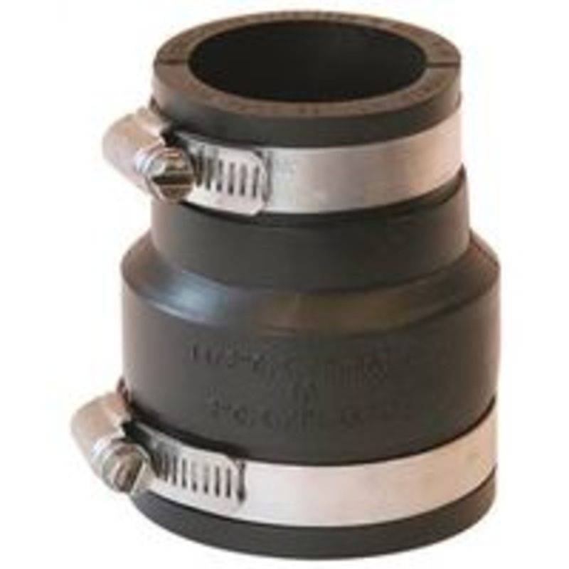 2 x 1-1/2 Coupling Connector