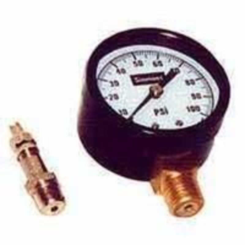 200 lb Pressure Gauge for Well Pumps