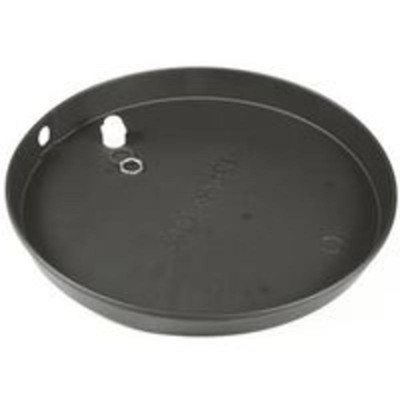24 Plastic Water Heater Pan (1.89 lbs)