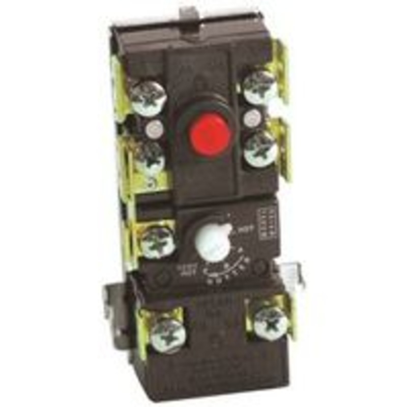 240V Up DP Thermostat for Water Heaters