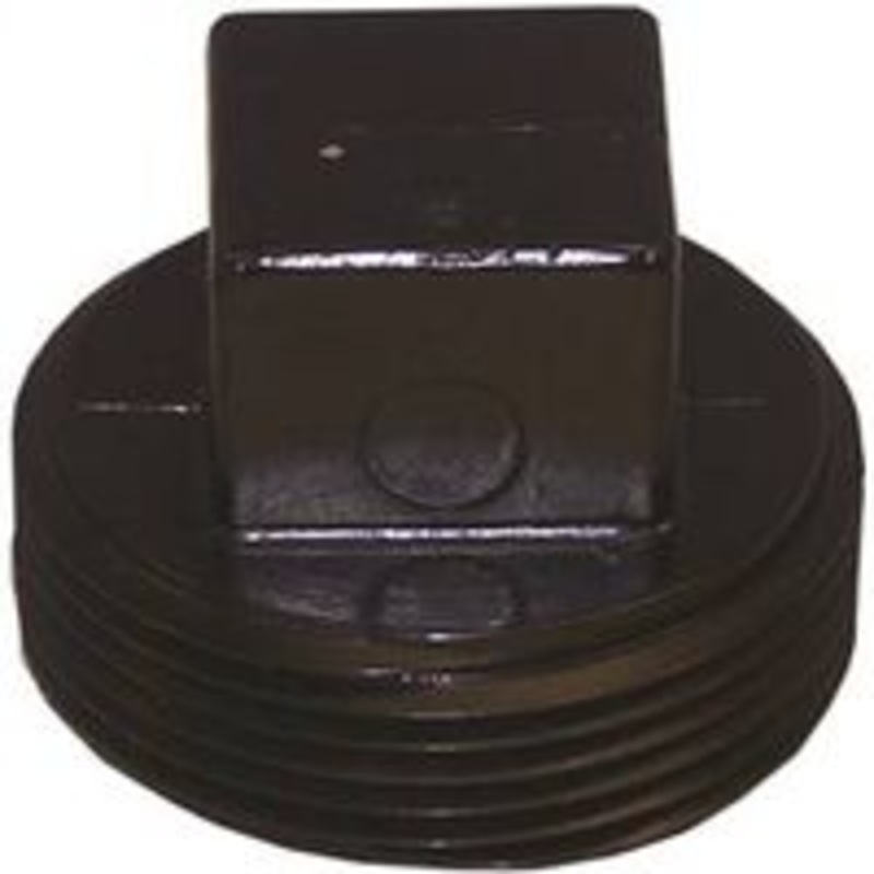 3 MPT Plug – Male Pipe Thread Fitting