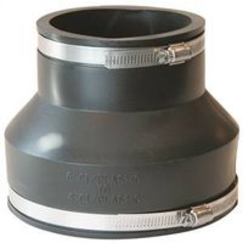 6 x 4 Flexible Coupling (2.1 lbs)