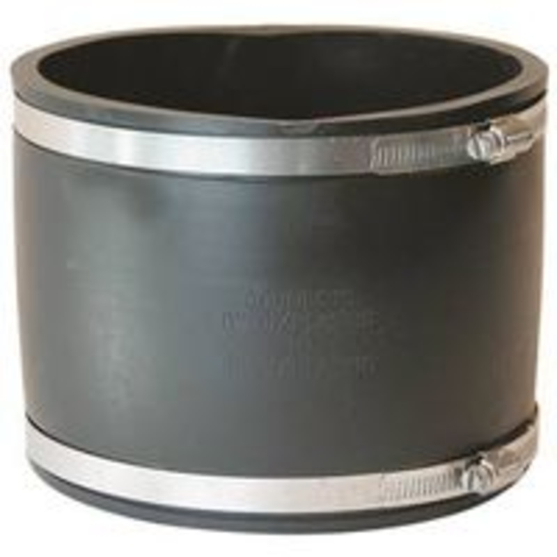 6 x 6 Pipe Coupling (2.3 lbs)