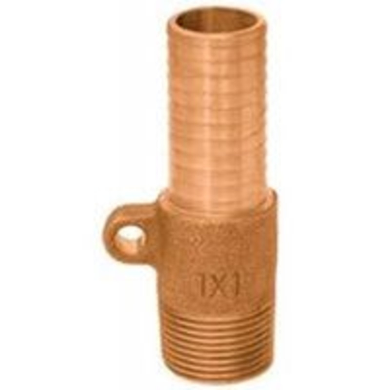 Adapter Rope, Bronze, 1 Inch