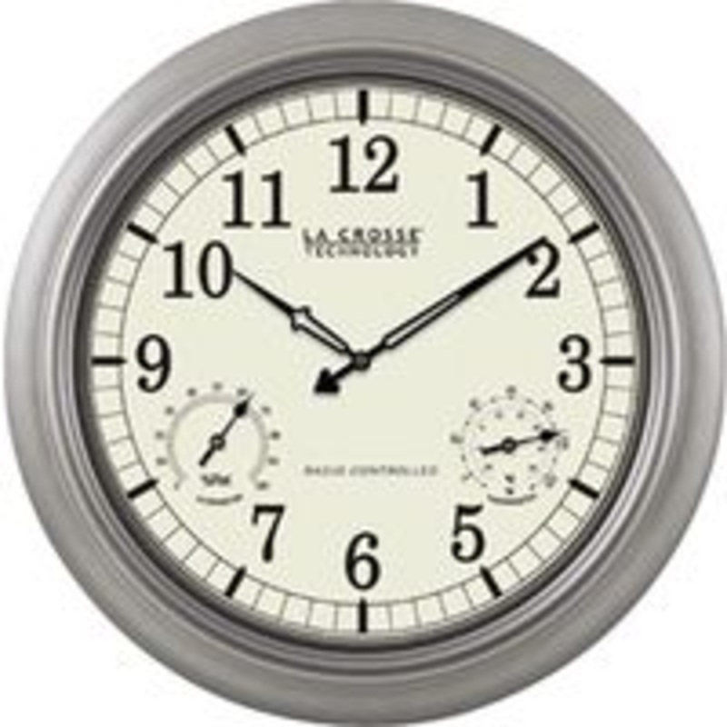 Analog Quartz Wall Clock
