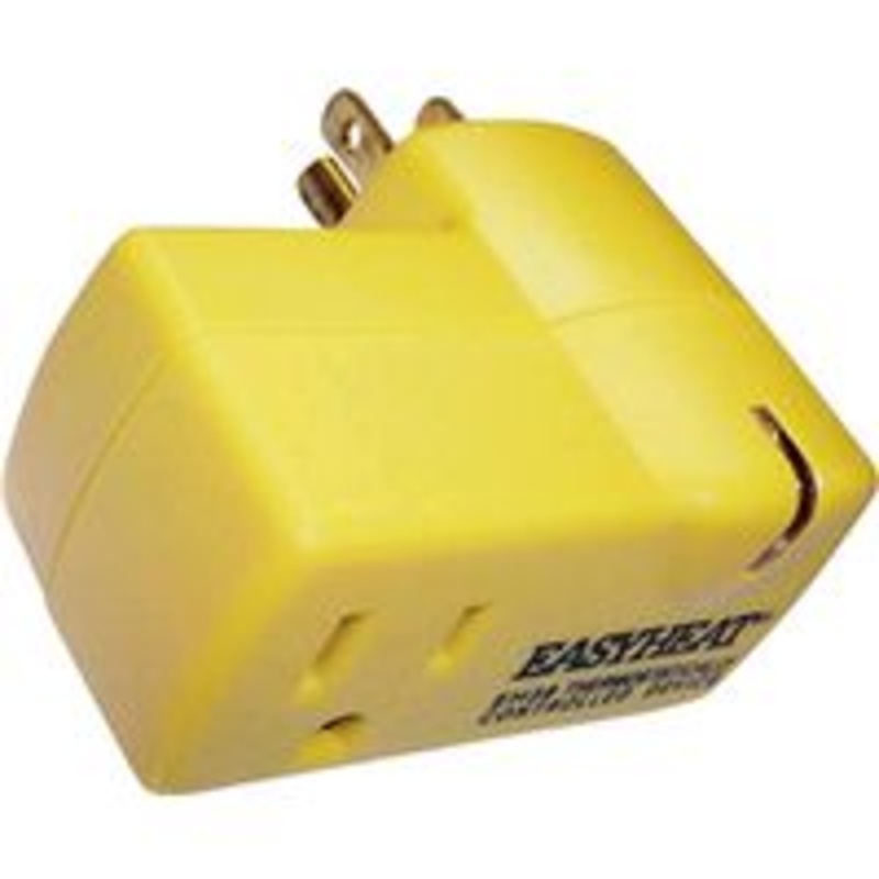 Auto Thermostat Pipe Insulation for Plumbing