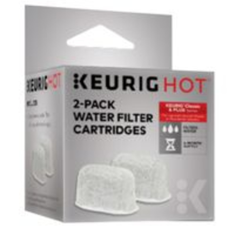 Cartridge Water Filter 2-Pack