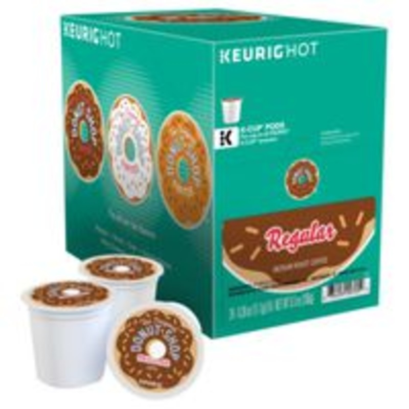 Coffee Pod Regular Medium Roast