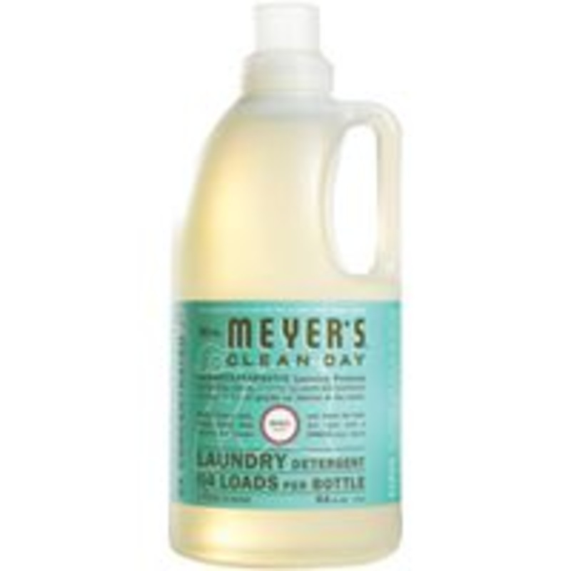 Liquid Laundry Soap – Basil Scent