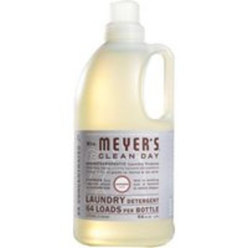 Liquid Laundry Soap Lavender 64 oz