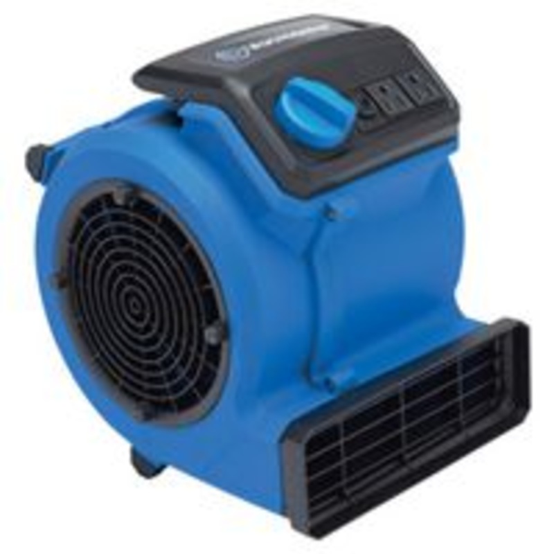 Mover Air Portable 3-Speed 55 Vacuum