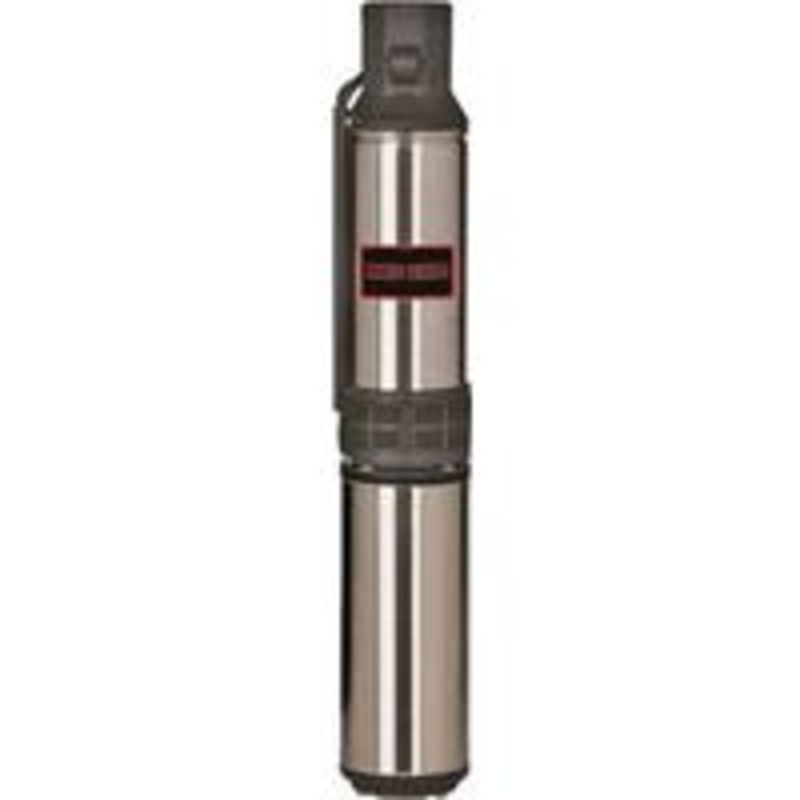 Pump Submersible 1/2 HP 2-Wire 110V