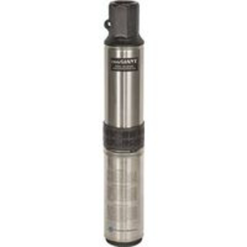 Pump Submersible 1/2 HP 3-Wire 220V