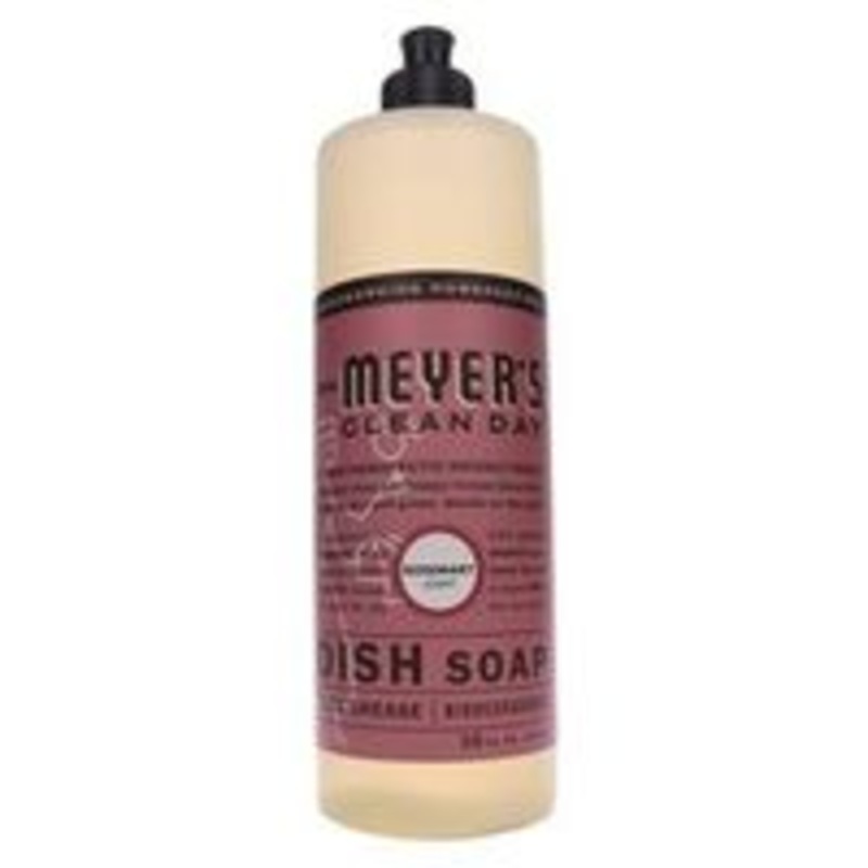 Rosemary Liquid Soap Dish – 16 oz
