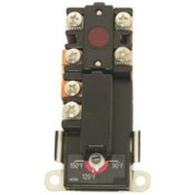 Thermostat for Water Heater, Single Unit